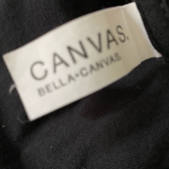 BELLA Canvas Tigers Tee, Women’s Size XXL - Picture 4 of 4